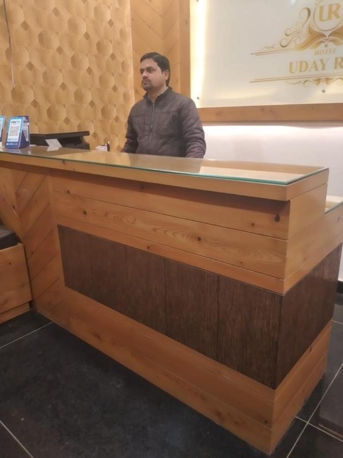 Hotel Uday Raj By Wb Inn Agra (Uttar Pradesh) Exterior foto