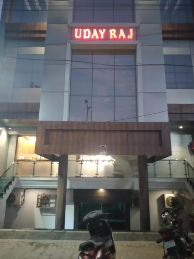 Hotel Uday Raj By Wb Inn Agra (Uttar Pradesh) Exterior foto
