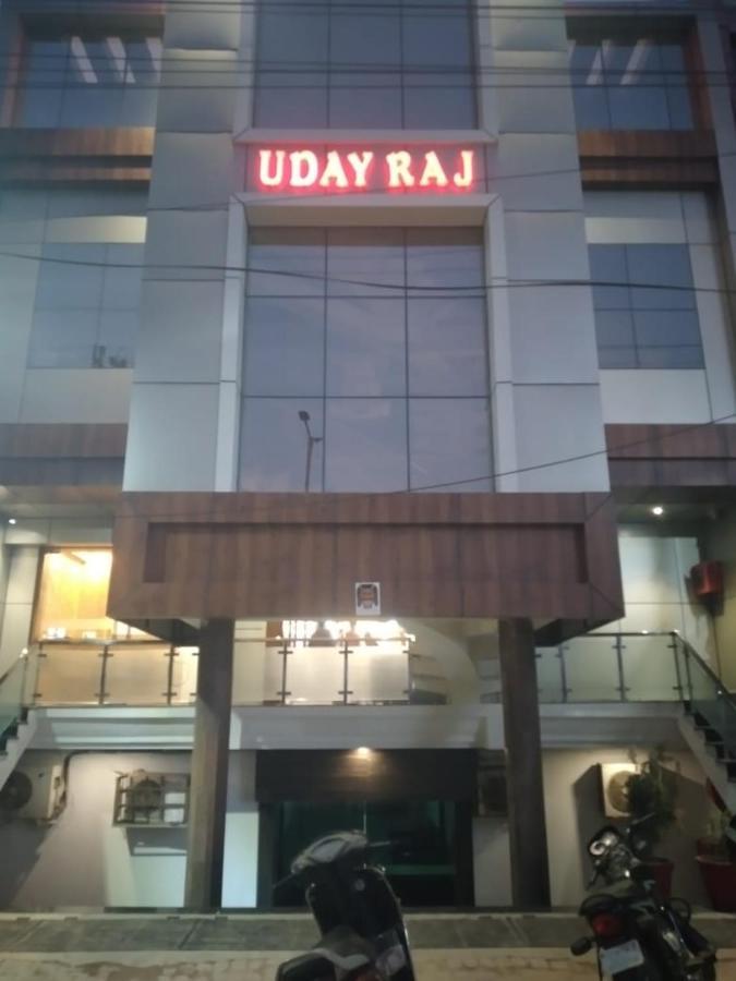 Hotel Uday Raj By Wb Inn Agra (Uttar Pradesh) Exterior foto